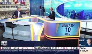Olivier Garnier (Banque de France) : La Banque de France prévoit une chute de 10% de l'économie française en 2020 - 10/06