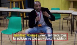 Jean-Marc Mormeck : « Non, en France, tous les policiers ne sont pas violents ni racistes »