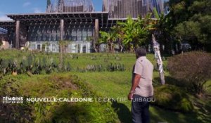 Nouvelle-Calédonie : Le centre Tjibaou