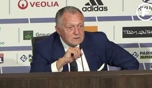 OL : le nouveau tacle de Jean-Michel Aulas à Florian Maurice