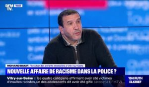 Racisme dans la police ? Le père d'un des enfants interpellés à Vitry-sur-Seine dénonce des arrestations arbitraires