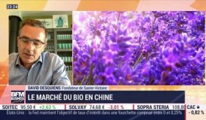 Chine Éco : le marché du bio en Chine par Erwan Morice - 10/06