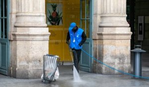 Coronavirus : près de 500 000 emplois supprimés en France au premier trimestre