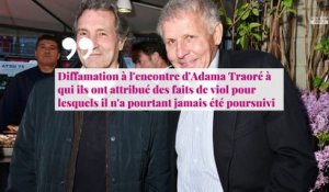 Adama Traoré : Jean-Jacques Bourdin visé par une plainte pour diffamation
