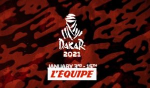 Le Dakar 2021 (3 au 15 janvier) partira de Djeddah (Arabie Saoudite) - Auto - Rallye raid - Dakar