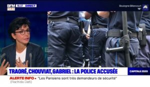 Rachida Dati: "Les Parisiens du nord et de l'est de Paris sont très demandeurs de sécurité"