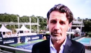 ATP/WTA - Patrick Mouratoglou : "Le tennis est en danger.... Je ne sais pas si j'affole la meute !"