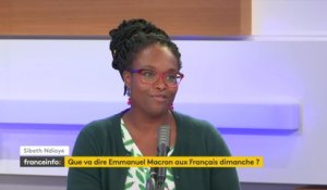 Violences policières : "Nous avons une totale confiance, mais aussi une grande exigence" envers les forces de l'ordre, affirme Sibeth Ndiaye