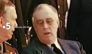 [BA] De Gaulle 1940-1944, l'homme du destin - 21/06/2020