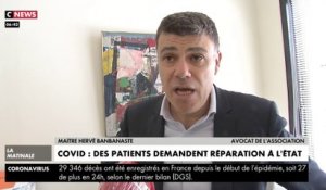 Covid-19 : des patients demandent réparation à l'Etat