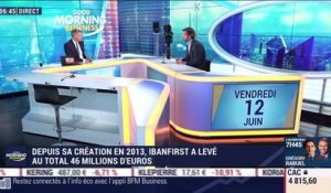 Pierre-Antoine Dusoulier (iBanFirst) : iBanFirst lève 21M€ pour simplifier les paiements internationaux des PME et ETI - 12/06