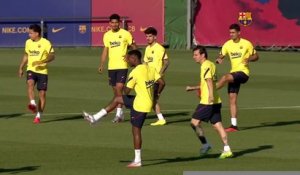 La Liga - Le Barça peut compter sur Messi et Suárez pour sa reprise