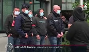 Police : une lettre de Christophe Castaner aux syndicats ravive les tensions