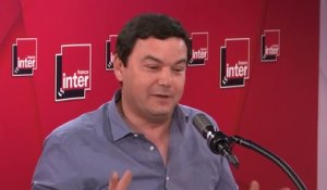 Thomas Piketty : "Les médias devraient refuser ce genre de simulacres où l'on ne peut pas contester les choses et où l'on peut dire n'importe quoi"