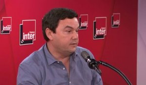 Thomas Piketty : "Refuser la discussion, comme semble le faire Emmanuel Macron, c'est problématique"