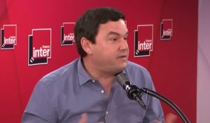 Thomas Piketty : "Regardons l'Histoire en face. Il faut accepter de rentrer dans le débat."