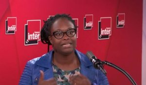 Sibeth Ndiaye : "La société se construit aussi par rapport à l'image qu'elle a d'elle-même"