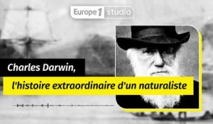 Charles Darwin, l'histoire d'un naturaliste révolutionnaire