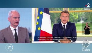 Déconfinement : que retenir de l’allocution d’Emmanuel Macron ?