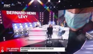 Le Grand Oral de Bernard-Henri Lévy, philosophe et écrivain - 15/06