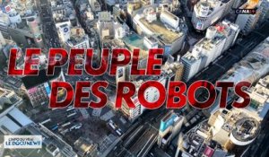 Le peuple des robots - Docunews