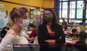 Belgique : retour à la normale pour les écoles