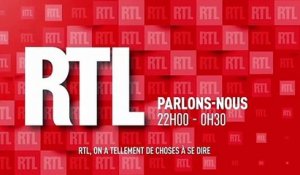 Le journal RTL de 23H