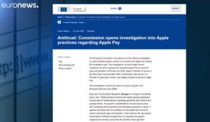 Deux procédures européennes lancées simultanément contre Apple