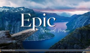 Various Artists - Epic, Dramatic Classical Music