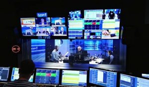 La fin de Grazzia, la restructuration d’Altice, crises au Parisien et à L'Équipe, un nouveau dans "C dans l'air" et la réforme de l'audiovisuel