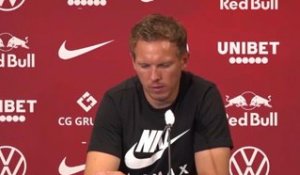 32e j. - Nagelsmann : "On assurera notre place en C1 contre Dortmund"