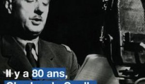 Appel du 18-Juin: Qui était De Gaulle?