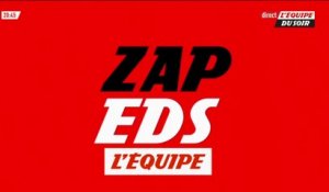 Le zap de «L'Équipe du Soir» - Tous sports - EDS