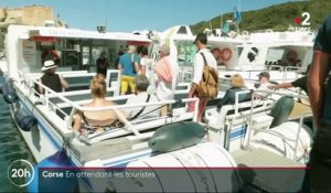 Corse : en attendant les touristes