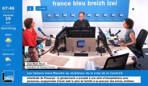 La matinale de France Bleu Breizh Izel du 19/06/2020