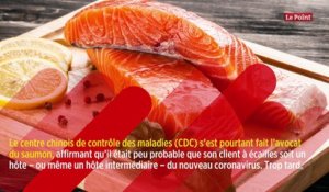 Coronavirus : le saumon, victime collatérale de la crise en Chine