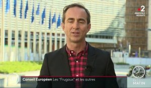Conseil Européen : les "frugaux" et les autres