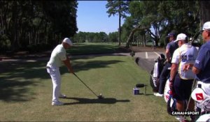 Un drive monstrueux de Bryson DeChambeau