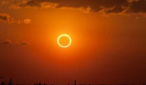 Ce dimanche 21 juin, la première éclipse solaire annulaire de l'année s'élèvera dans le ciel