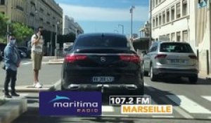 M comme Marseille ... M comme Maritima ! L'info circulation