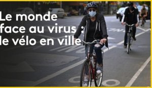 Comment le #coronavirus a-t-il eu un impact sur la pratique du vélo ?