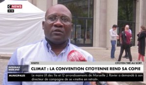 Climat : la convention citoyenne rend sa copie