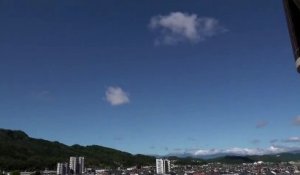 Un OVNI filmé pendant plusieurs heures dans le ciel japonais intriguent les scientifiques du monde entier qui n'ont aucune explication