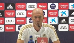Real - Zidane : "Asensio va compter pour la fin de saison"