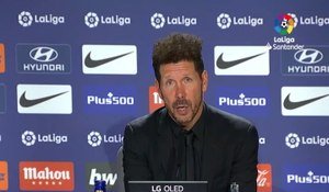 30e j. - Simeone : "Nous devons nous réinventer"