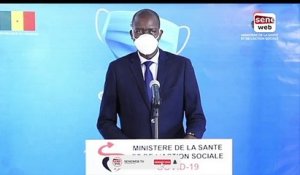 Covid-19 au Sénégal : 2 nouveaux décès, le bilan passe à 84 morts
