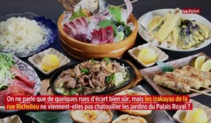 À Paris, le quartier du Marais se tourne vers le Japon