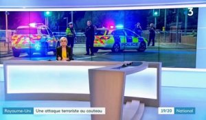 Royaume-Uni : une attaque terroriste fait trois morts