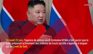Comment la Corée du Nord prépare sa riposte contre le Sud