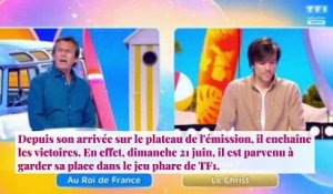 Les 12 coups de midi - Colas : pourquoi le nouveau maître de midi agace déjà Twitter